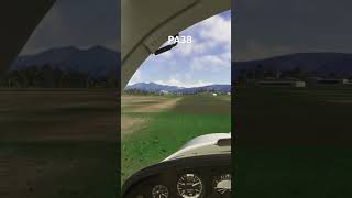 PA38 landing at Omaka NZOM Spot landing aviation planeedits fyp marlborough landing PA38 [upl. by Bicknell818]