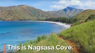 NAGSASA COVE amp ANAWANGIN COVE ZAMBALES  The Beach List Ep 4 [upl. by Pieter]