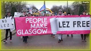 Glasgow Protest Against LEZ quotLow Emissions Zonequot  Short Film With Interviews [upl. by Hermann]