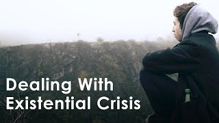 How To Be An Optimistic Nihilist – Dealing With Existential Crisis [upl. by Malvino]