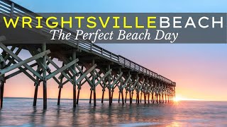 Wrightsville Beach NC  Your Travel Guide to a Successful Beach Day [upl. by Llehcnom428]