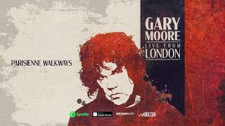 Gary Moore  Parisienne Walkways Live From London 2020 [upl. by Nylitak]