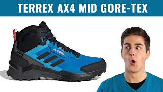 Adidas Terrex AX4 Review TrailTested Excellence [upl. by Imef]