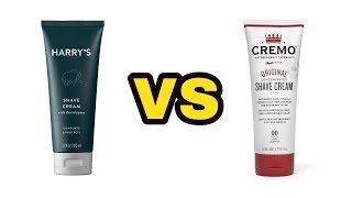 Ultimate shave cream review  Harry’s or Cremo [upl. by Daniyal]