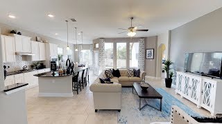 Chesmar Homes Presents Santa Maria at Alamo Ranch [upl. by Kelbee]