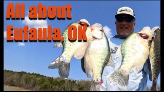 A SIMPLE Way To Catch TONS Of Crappie In A Creek [upl. by Weld]