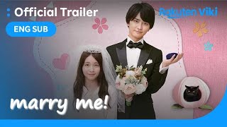 Marry Me  TRAILER  Kumada Rinka Seto Toshiki [upl. by Ordnael]