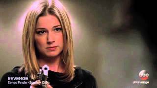 Revenge Series Finale Sneak Peek Does Emily Kill Victoria [upl. by Uchida]