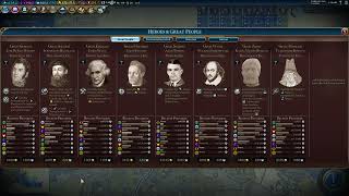 34 Sid Meiers Civilization VI 2024 11 04 ROME Julius Caesar [upl. by Enimassej]