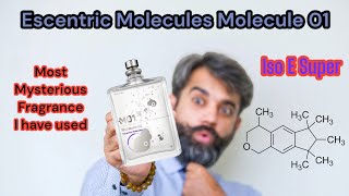 Eccentric Molecule Molecule 01 Fragrance Review [upl. by Irep416]