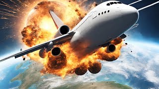 How Short Flights DESTROY our Planet [upl. by Nodnar292]