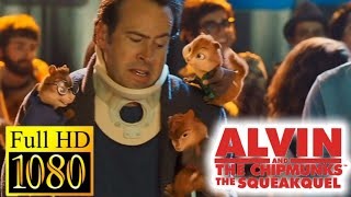 Alvin and the Chipmunks The Squeakquel 2009  Shake Your Groove Thing Full HD60FPS [upl. by Yraht]