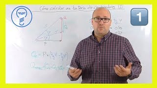 ✅ Cómo CALCULAR una BATERÍA de CONDENSADORES 1 [upl. by Meagan447]