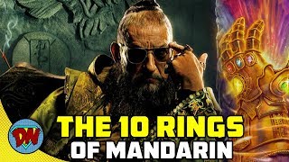 The 10 Rings of Mandarin  Explained in Hindi [upl. by Gay]