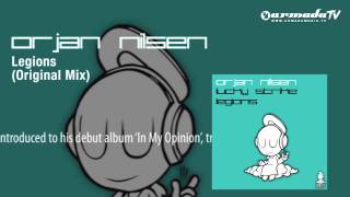 Orjan Nilsen  The Edge Original Mix [upl. by Lemkul]