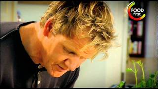 How to cook Veal escalope with Caponata  Gordon Ramsay  Tasty quick easy to cook [upl. by Airuam259]