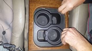 How to repairfix 2005 2006 2007 Nissan Pathfinder Climate Control 27500EA51A 27500ZG91A [upl. by Siblee]