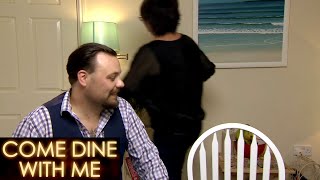 Debbie STORMS Out  Come Dine With Me [upl. by Fonzie196]