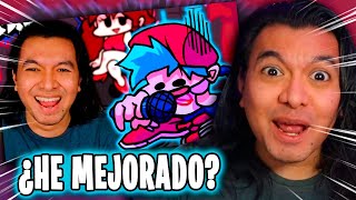 REACCIONO a mi PRIMER VIDEO [upl. by Trbor]