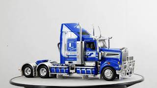 Kenworth T909 Mainfreight [upl. by Chapen]