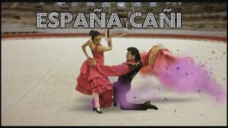 España Cañi  Danzas del Mundo [upl. by Sheryl624]