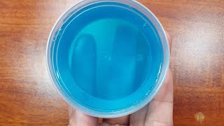 How to make slime 1 minute at home [upl. by Wentworth]