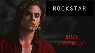 Billy Hargrove  Rockstar [upl. by Niehaus]