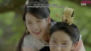 Moon Lovers Scarlet Heart Ryeo OST  Chen Baekhyun Xiumin EXO  For you eng subromhangul [upl. by Towrey]