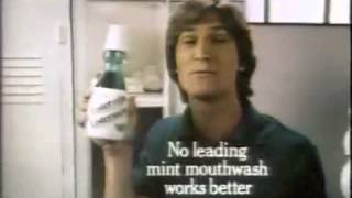 Listermint mouthwash  1980 [upl. by Jovi227]