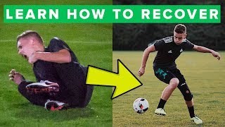 HOW TO RECOVER FROM A SPORTS INJURY [upl. by Sharai636]