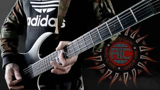 Alice In Chains  Bleed The Freak Guitar Cover [upl. by Felicdad]