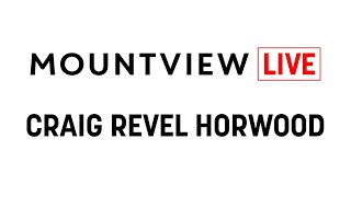 Mountview LIVE  Craig Revel Horwood [upl. by Munroe]