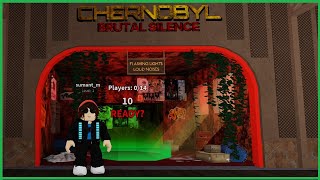 Roblox ESCAPE ROOM CHERNOBYL Walkthrough English [upl. by Hares]