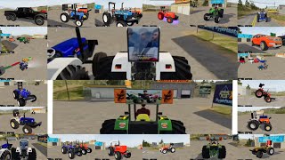 fs20 indian tractor mod apk download link Farming simulator 20 indian tractor mod [upl. by Franciskus]