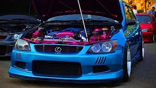 Ultimate Lexus IS200IS300Altezza Sound Compilation [upl. by Harli]