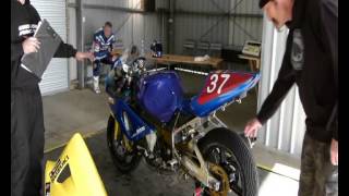 Road Race Scrutineering Training Video [upl. by Yk]