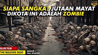 KIAMAT ZOMBIE MENGHANCURKAN DUNIA  ALUR FILM ZOMBI [upl. by Filmore312]