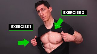 The ONLY 2 Chest Exercises You Need NO SERIOUSLY [upl. by Notfa]