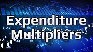 Expenditure Plans  Expenditure Multipliers 13  Principles of Macroeconomics [upl. by Leahicm]