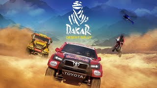 Dakar Desert Rally Crash Compilation [upl. by Hakym]