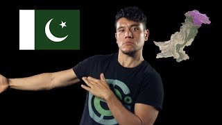 Geography Now PAKISTAN [upl. by Raamaj948]