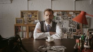 Patrick Grant The Unrivalled Collection of Designers at Debenhams [upl. by Dore]