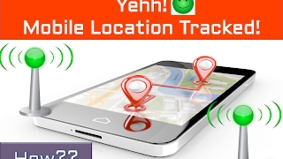 How to track mobile Phone Location on google map 100 Accurate  Find Location [upl. by Annayd959]