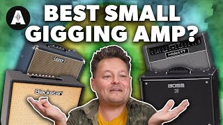 What’s The Best New Little Gigging Amp of 2024 [upl. by Ilrebmik337]