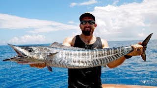 Deep Sea Fishing with Dude Perfect [upl. by Balbinder]