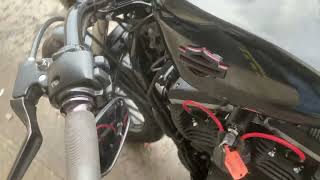 Harley Davidson 883 Sportster Iron 2011 For Sale [upl. by Akeit]