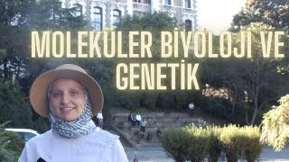 Boğaziçi Üniversitesi  Moleküler Biyoloji ve Genetik [upl. by Dowlen]