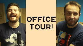 Funhaus OFFICE TOUR [upl. by Nared]