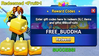 NEW CODES ALL NEW WORKING CODES IN BLOX FRUITS 2024 BLOX FRUITS CODES [upl. by Parette]