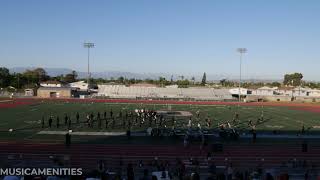 Bellflower HS Buccaneer Brigade  quotRISEquot  2021 Downey FT [upl. by Joe]